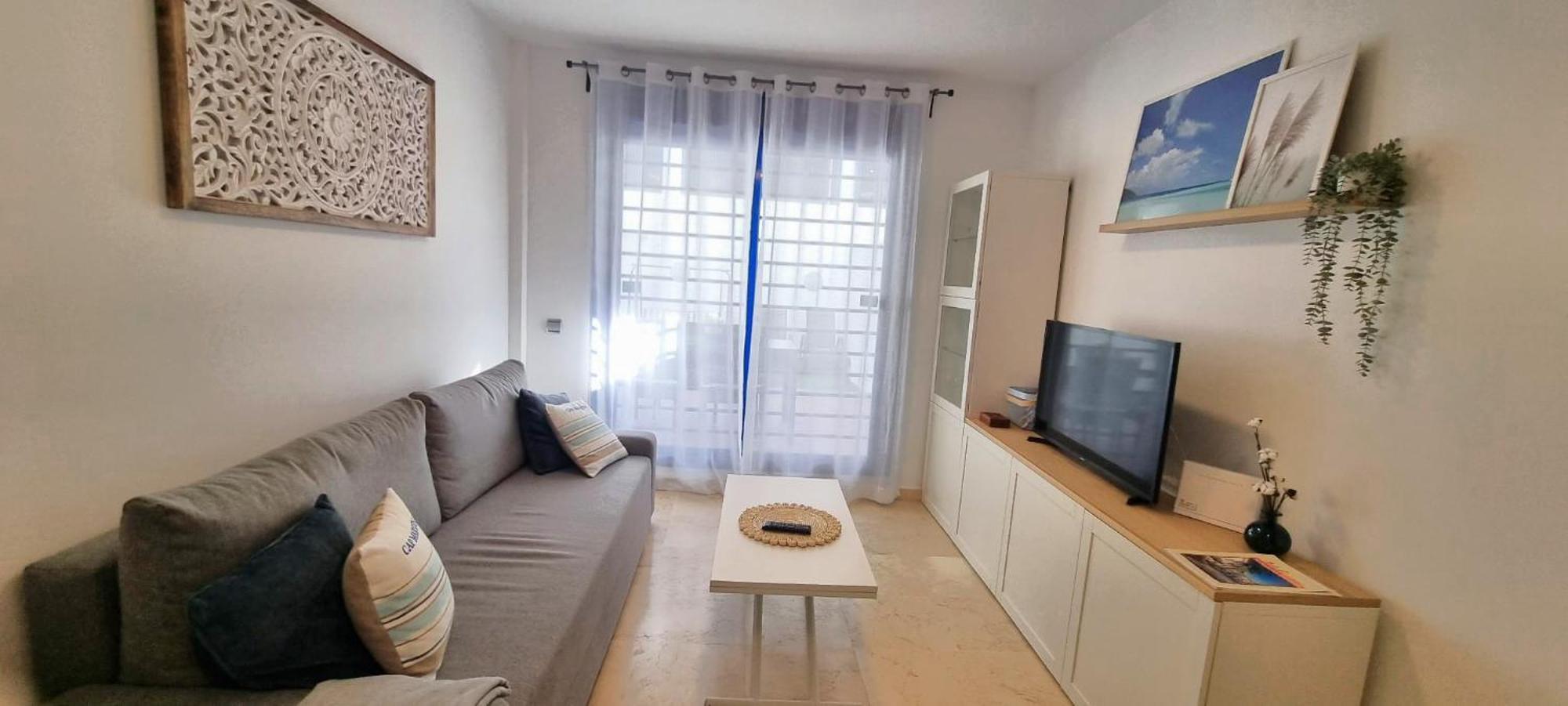 Apto. Gran Terraza Playa A 200Mts. Ideal Familias Benalmadena Luaran gambar