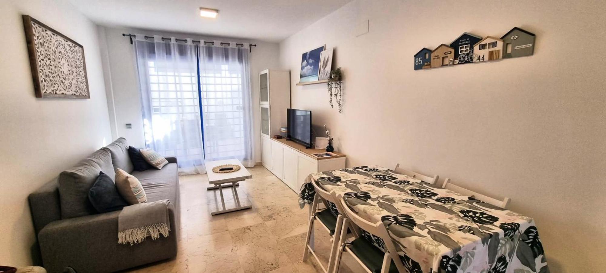 Apto. Gran Terraza Playa A 200Mts. Ideal Familias Benalmadena Luaran gambar